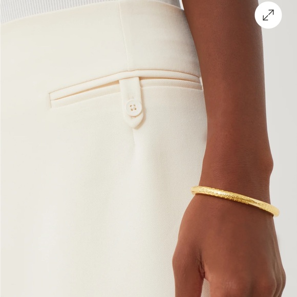 STAUD Ivory Smith Skirt Size 4 NEW - Picture 7 of 13